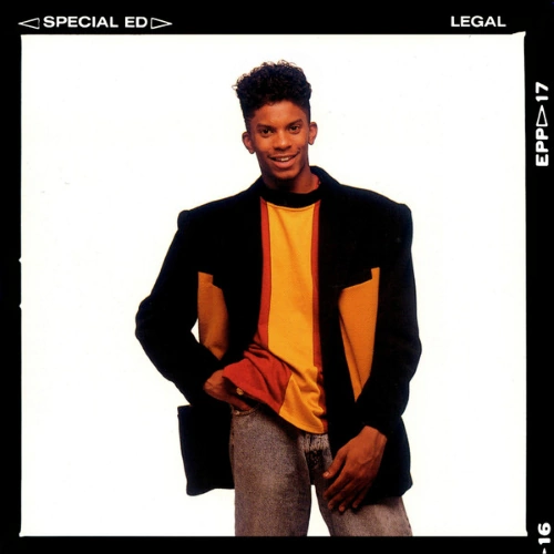 Special Ed - Legal | CD