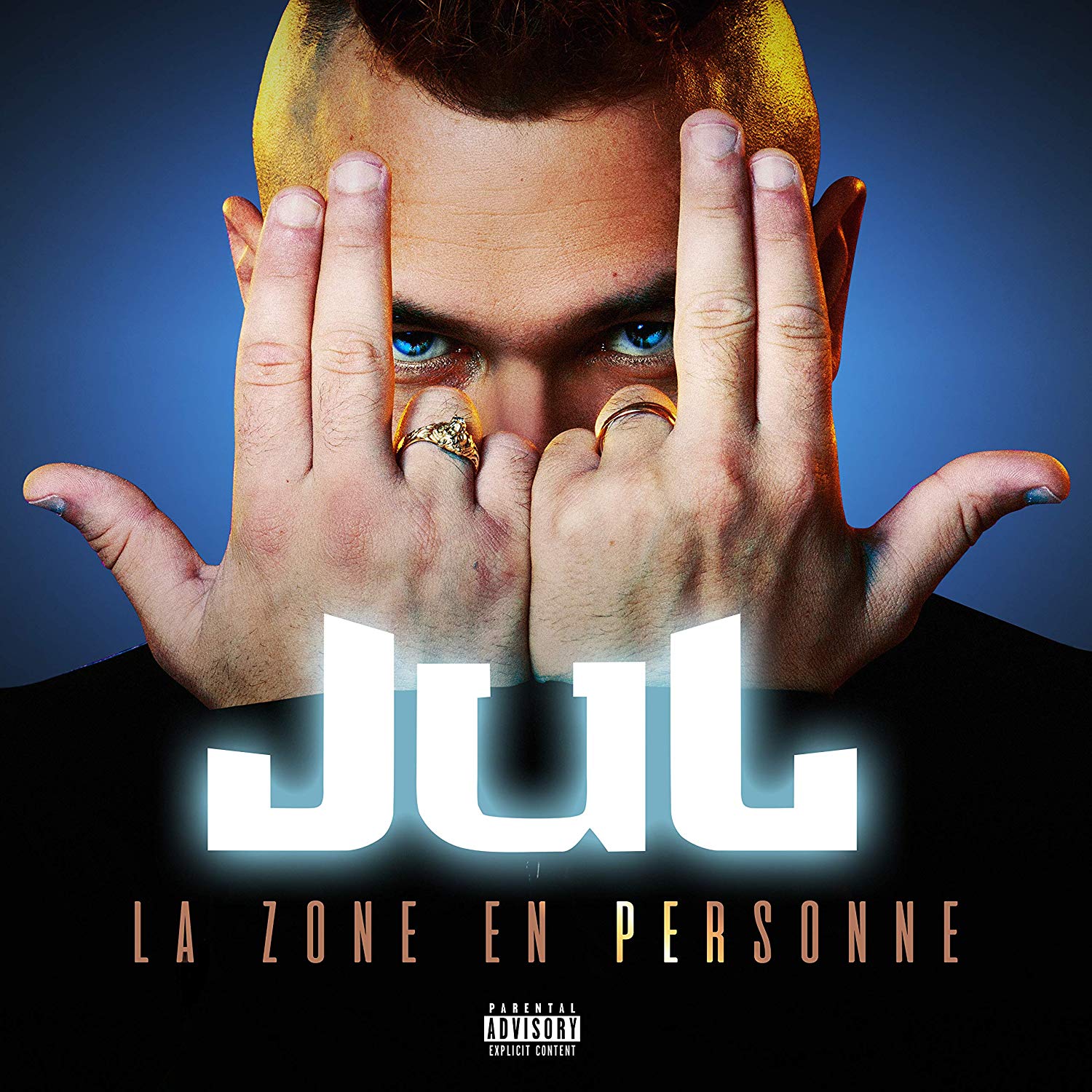 Jul - La Zone  en Personne | CD