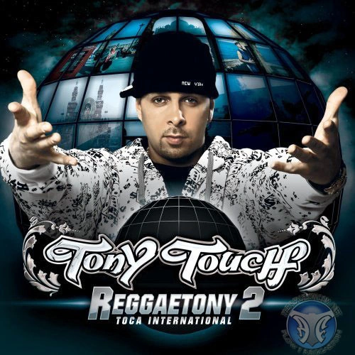 Tony Touch - Reggaetony 2 | CD