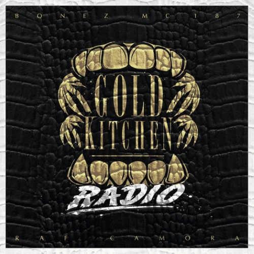 Bonez MC x Raf Camora - Gold Kitchen | CD