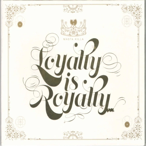 Masta Killa - Loyalty Is Royalty | CD