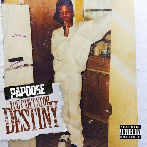 Papoose - You Can't Stop Destiny | CD