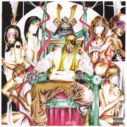 RZA as Bobby Digital - Digi Snacks | CD