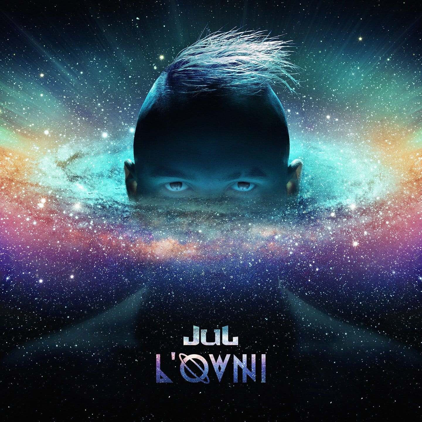 Jul - l'OVNI | CD