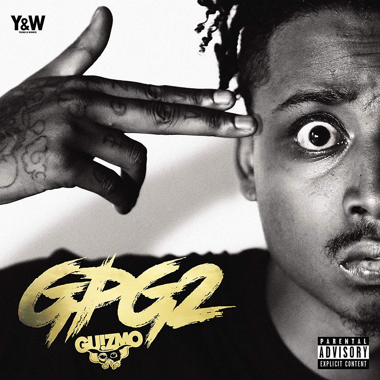 Guizmo - GPG 2 | CD