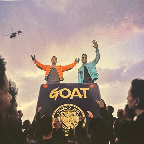 Ninho & Niska - GOAT | CD