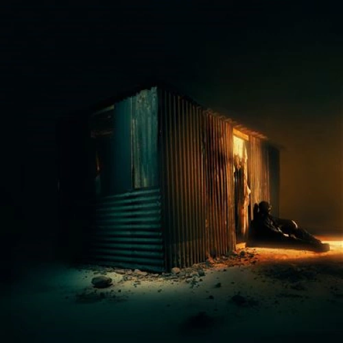 Houdi - Le Dernier Rayon de Soleil   | CD