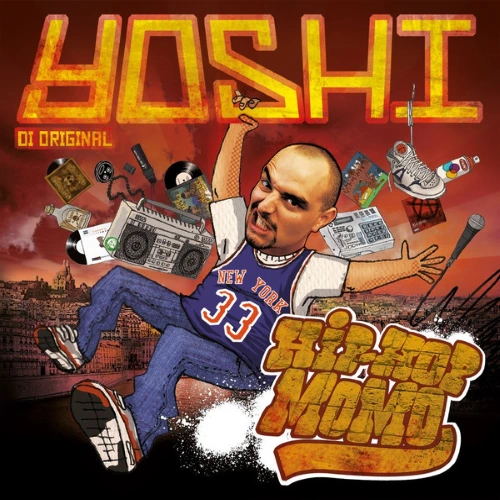 Yoshi Di Original - Hip-Hop Momo | CD