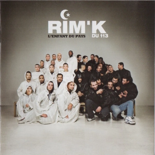 Rim'K - L'Enfant Du Pays | CD