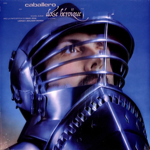 Caballero - Dose Héroïque | CD