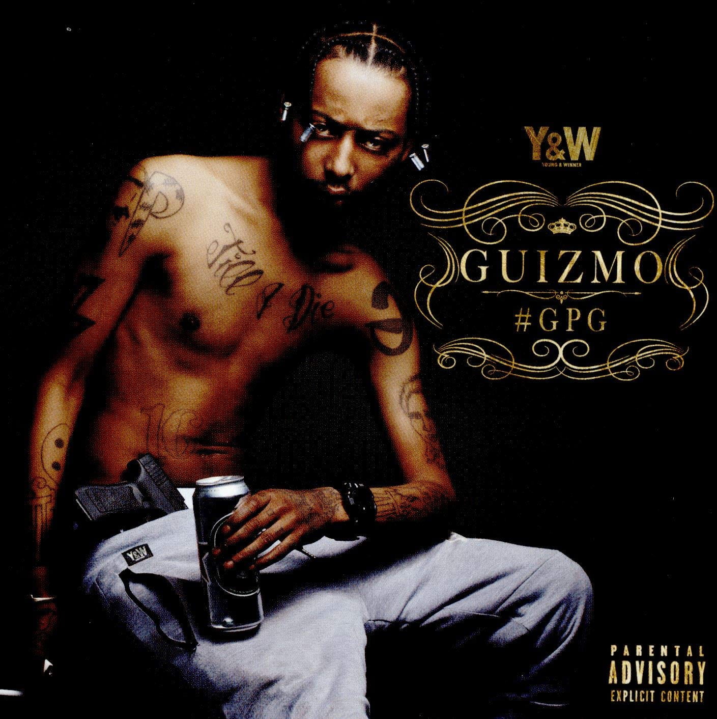 Guizmo - #GPG | CD