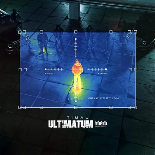 Timal - Ultimatum  | CD