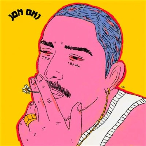 Jon Onj - Tekibama | CD