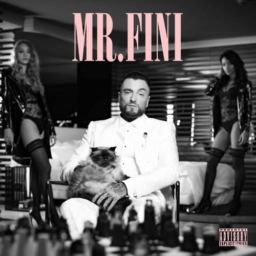 Guè Pequeno - Mr Fini | CD