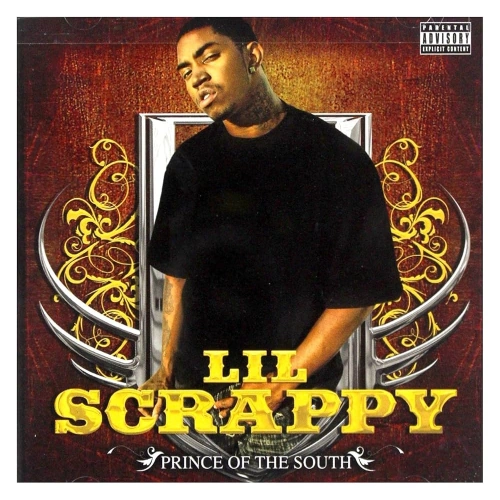 Lil Scrappy - Prince Of The South | CD