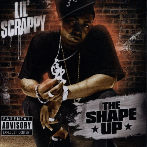 Lil' Scrappy - The Shape Up | CD
