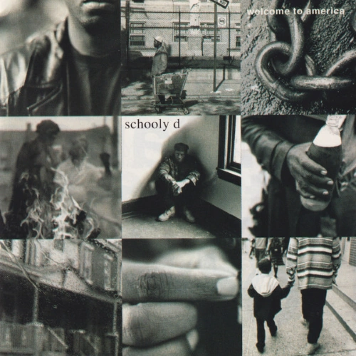 Schoolly D - Welcome To America | Winyl