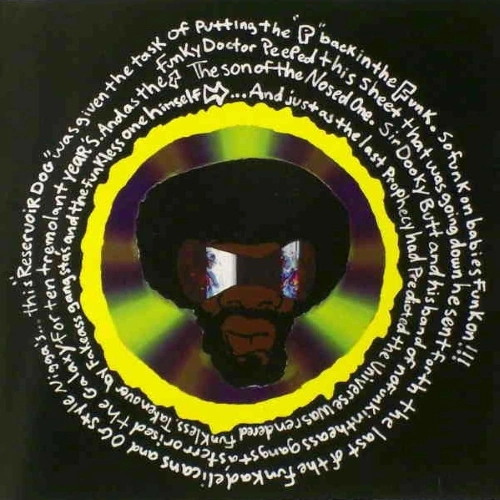 Schoolly D - Reservoir Dog | CD