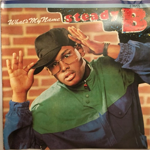 Steady B - What's My Name | CD