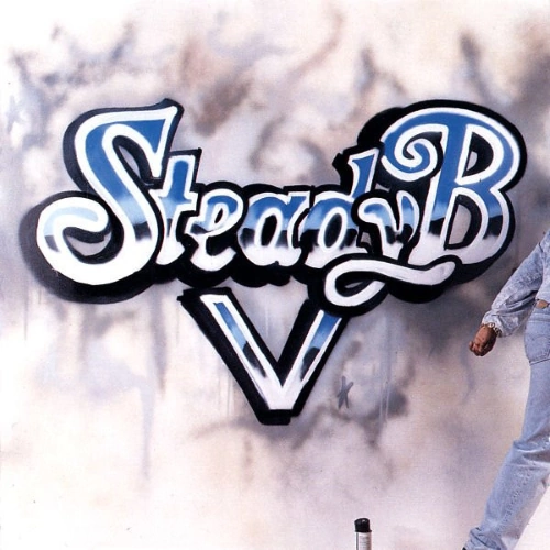 Steady B - Steady B V | CD