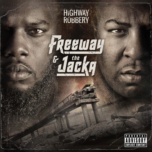 Freeway & The Jacka - Highway Robbery | CD