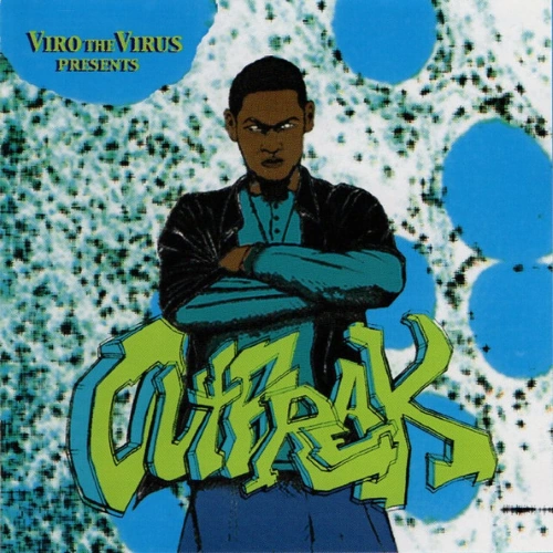 Viro The Virus - Outbreak | CD