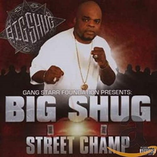 Big Shug - Street Champ | Winyl