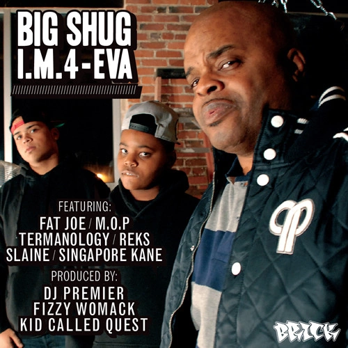 Big Shug - I.M. 4-Eva | CD