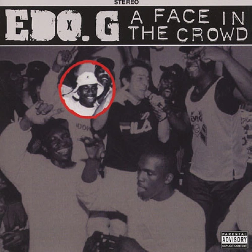 Ed O.G. - A Face In The Crowd | CD
