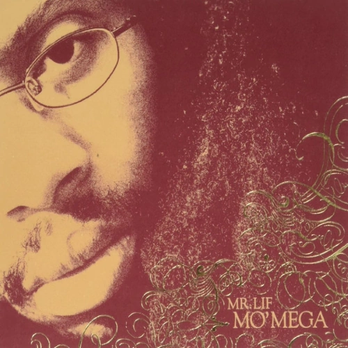 Mr. Lif - Mo' Mega |  Winyl