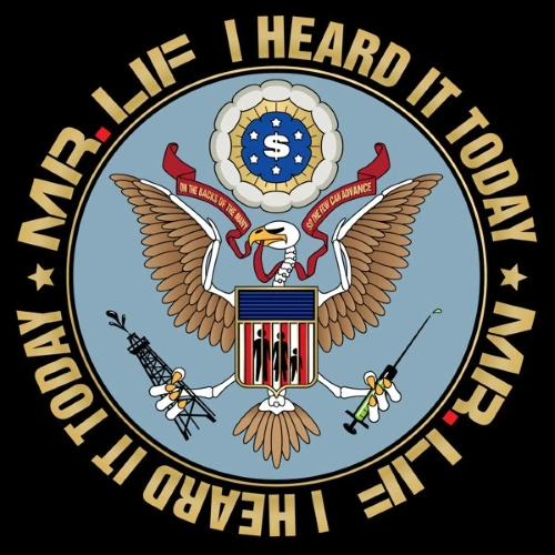 Mr. Lif - I Heard It Today | CD