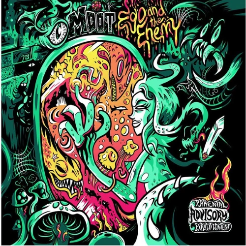 M-Dot - Ego And The Enemy | CD