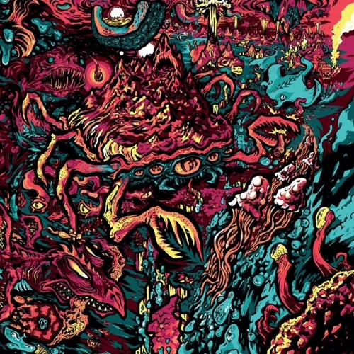 M-Dot - Ego And The Enemy 2: A Dissolute Paradise | Winyl