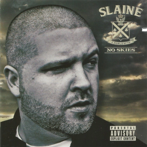 Slaine - A World With No Skies | CD