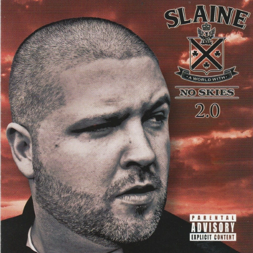 Slaine - A World With No Skies 2.0 | CD