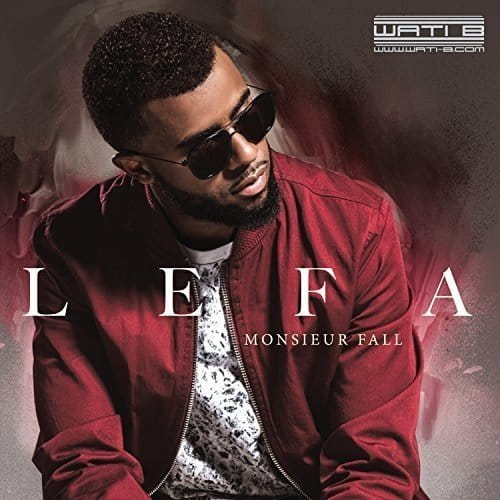 Lefa - Monsieur Fall | CD