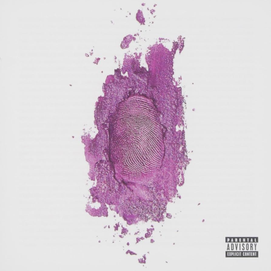 Nicki Minaj - The Pinkprint Album, Deluxe Edition, Mispress, Target Edition | CD