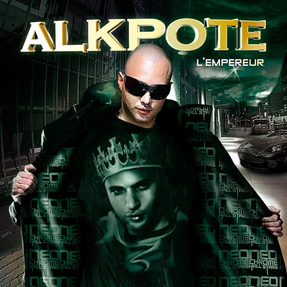 Alkpote - l'Empereur | CD