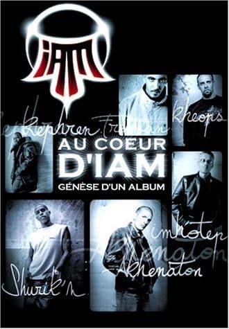 IAM - Au Coeur D'IAM : Génèse D'Un Album| DVD + CD 