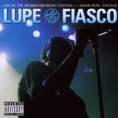 Lupe Fiasco - Live At The Intonation Music Festival (Union Park Chicago) | CD 