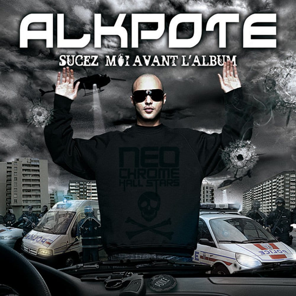 Alkpote - Sucez-Moi Avant l'Album | CD