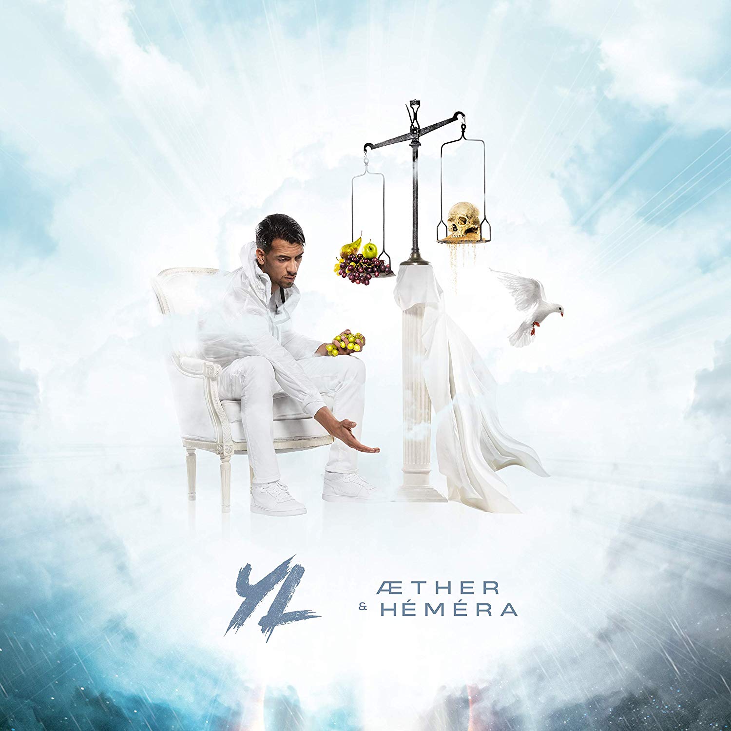 YL - Aether & Hemera | CD