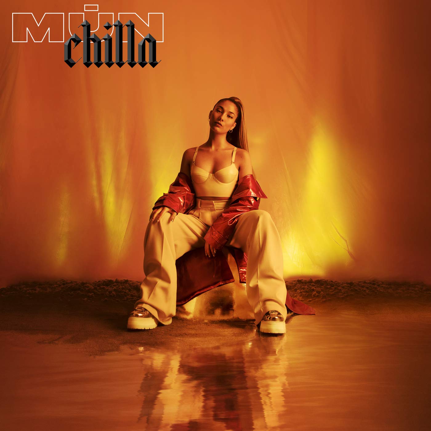Chilla - Mun | CD