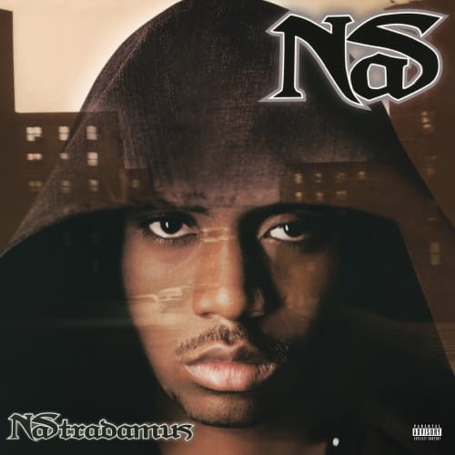 #1 Nas - Nastradamus